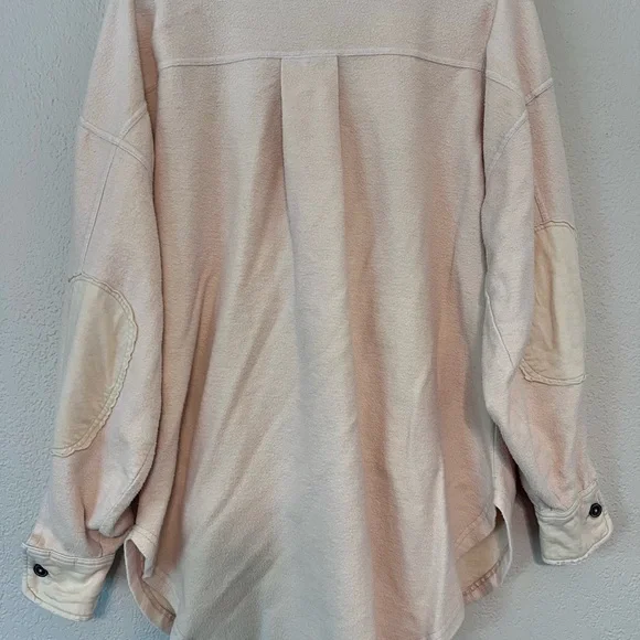 Women's Free People Ruby Long Sleeve Shacket - Picture 5 of 6